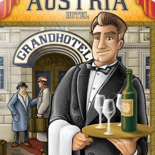 Grand Austria Hotel – May 8, 2026