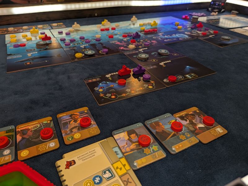 Endeavor: Deep Sea – May 15, 2026