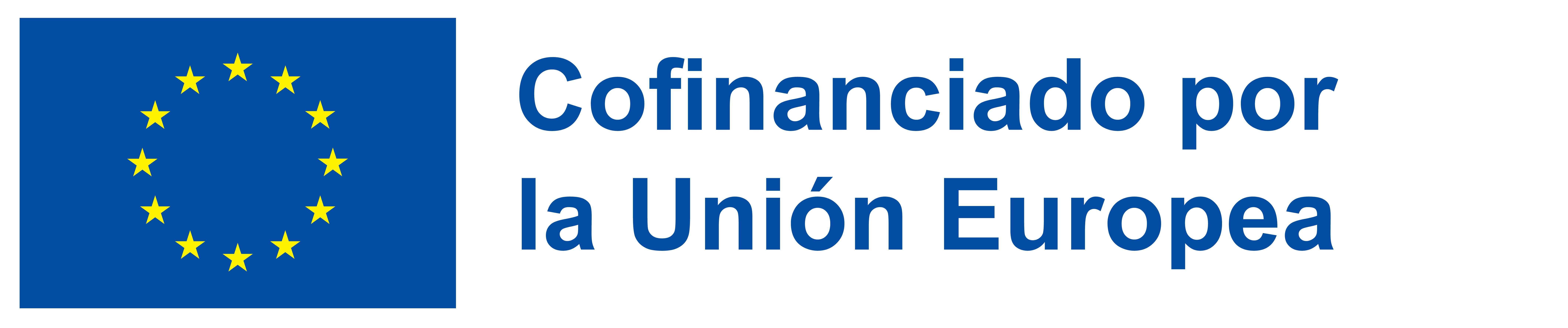Confinanciado por la unión europea