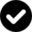 check mark