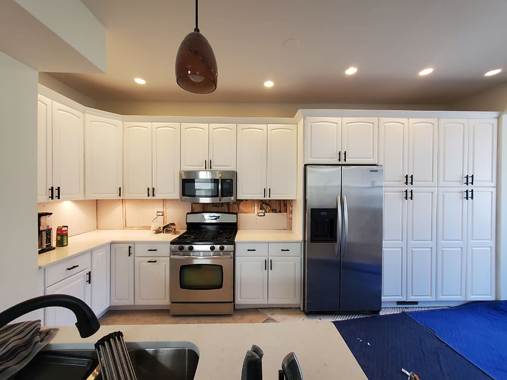 Chicago Cabinet Refinishing - Zonum Painting