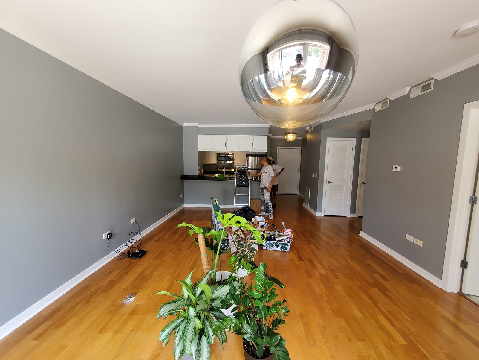 Pivot Painters - Portfolio Image