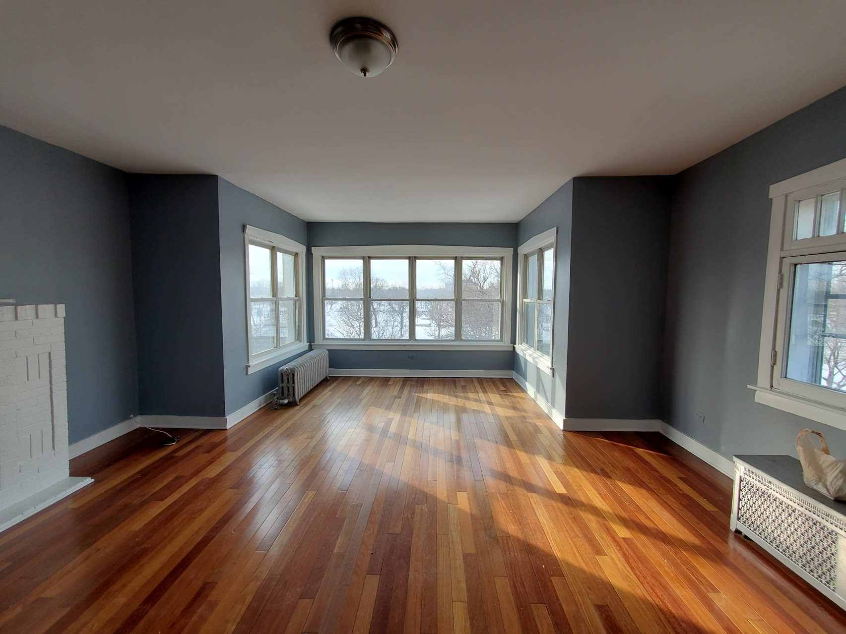 Pivot Painters Chicago | Chicago Interior Painting Project