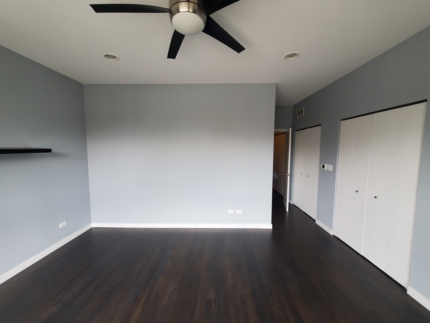 Pivot Painters Chicago | Humboldt Park Chicago Interior Painting Project