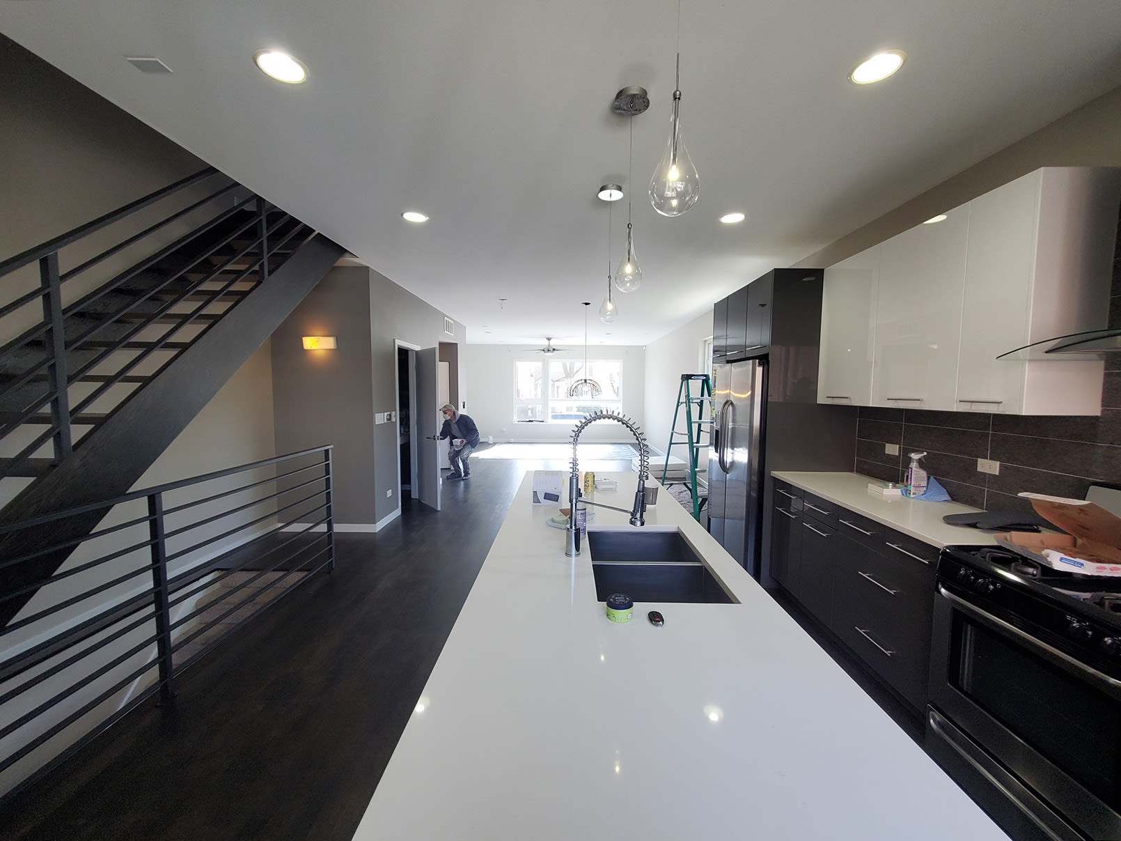 Pivot Painters - Portfolio Image