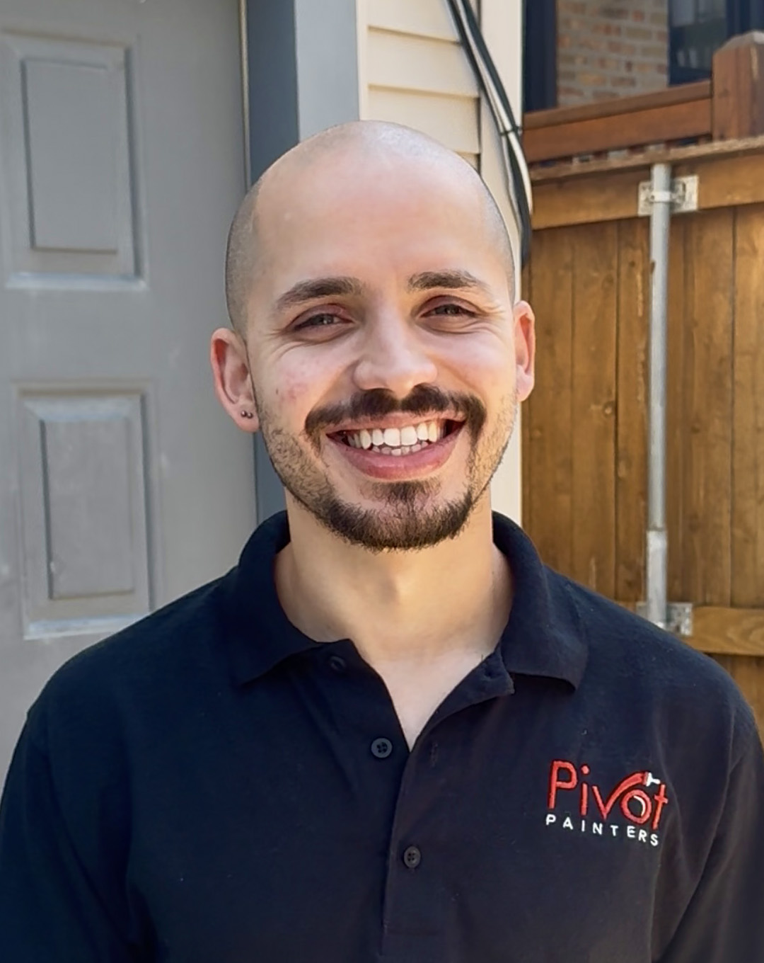 Founder of the company