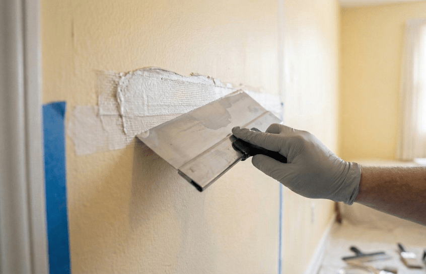 Pivot Painters Chicago - Drywall Painting