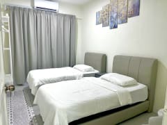 Double Single Bed
