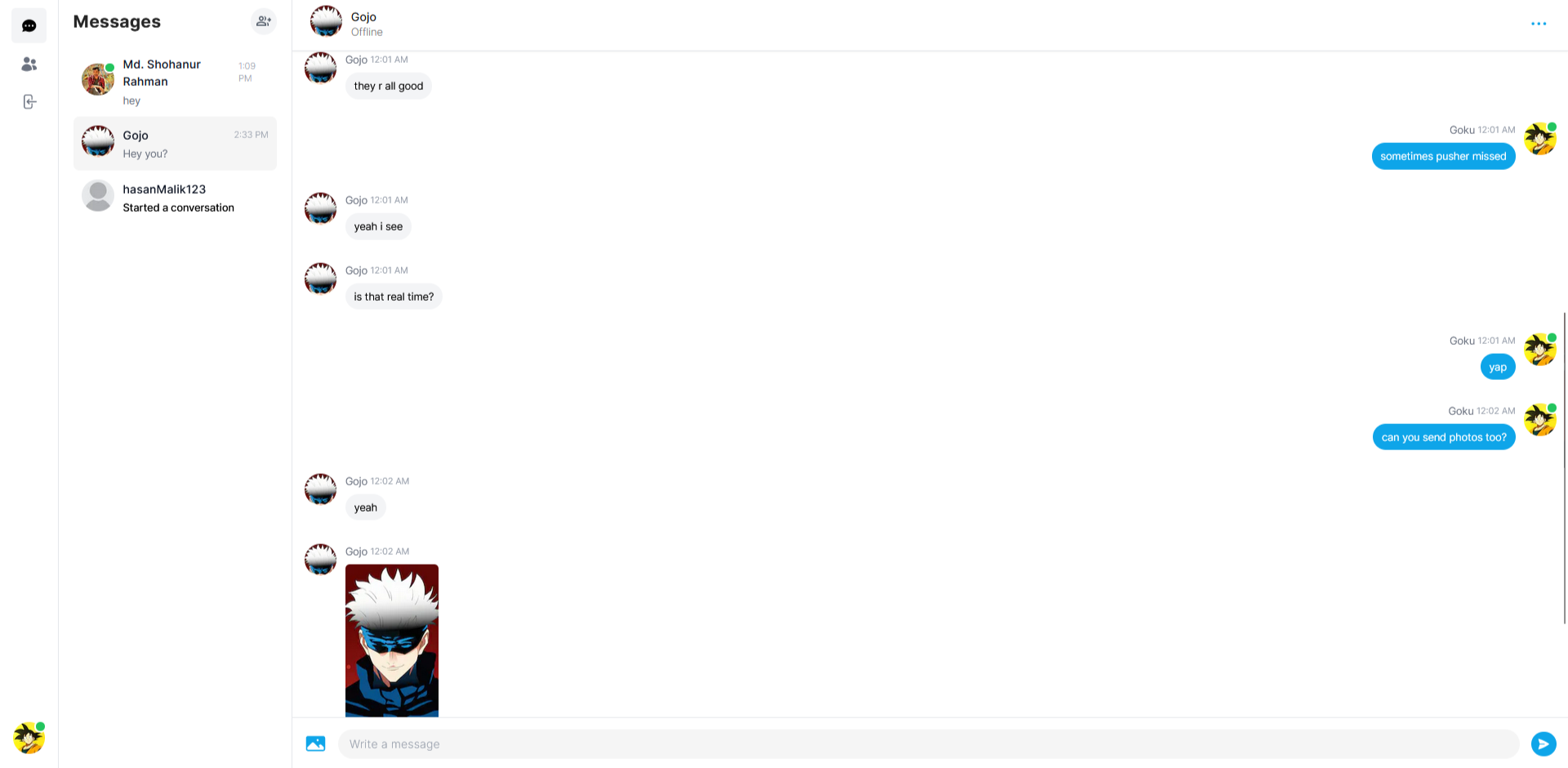 Web Project 1