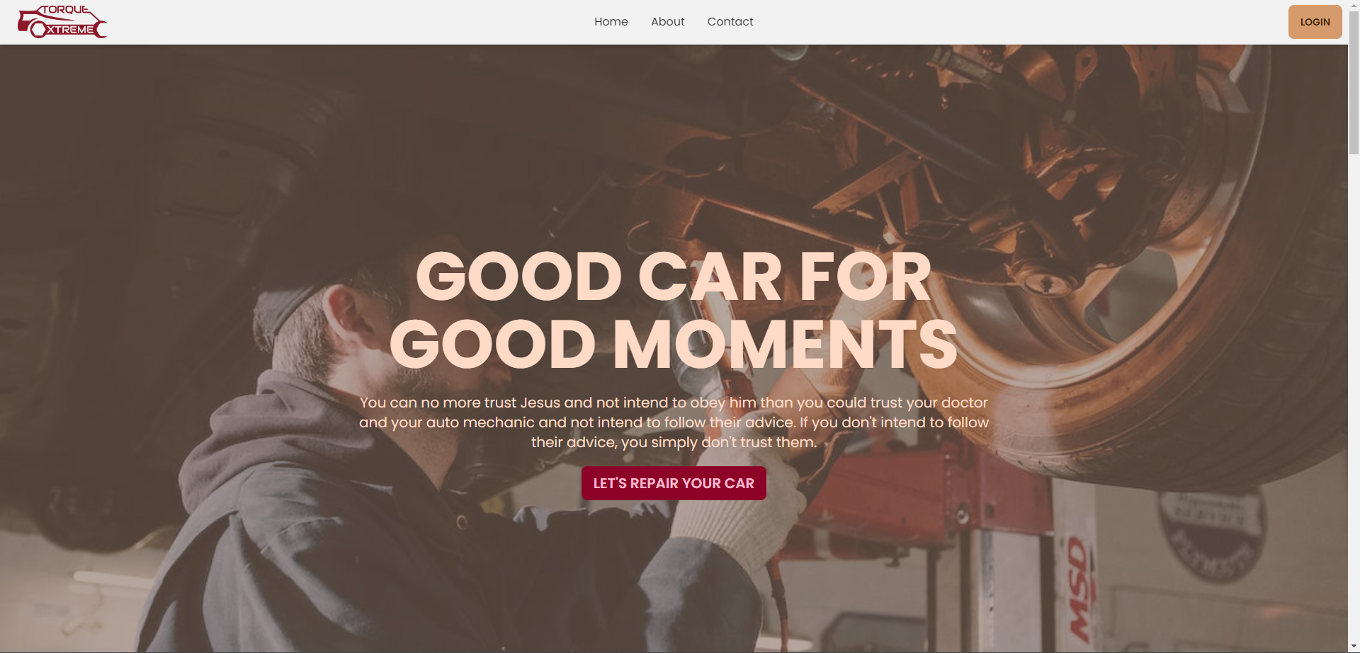 Web Project 6