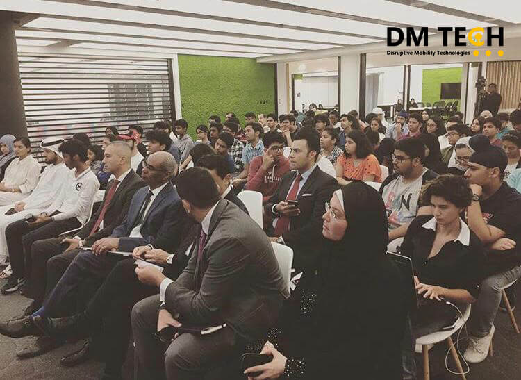 DMTECH Launches the FIRST Hyperloop Summer School in the world!