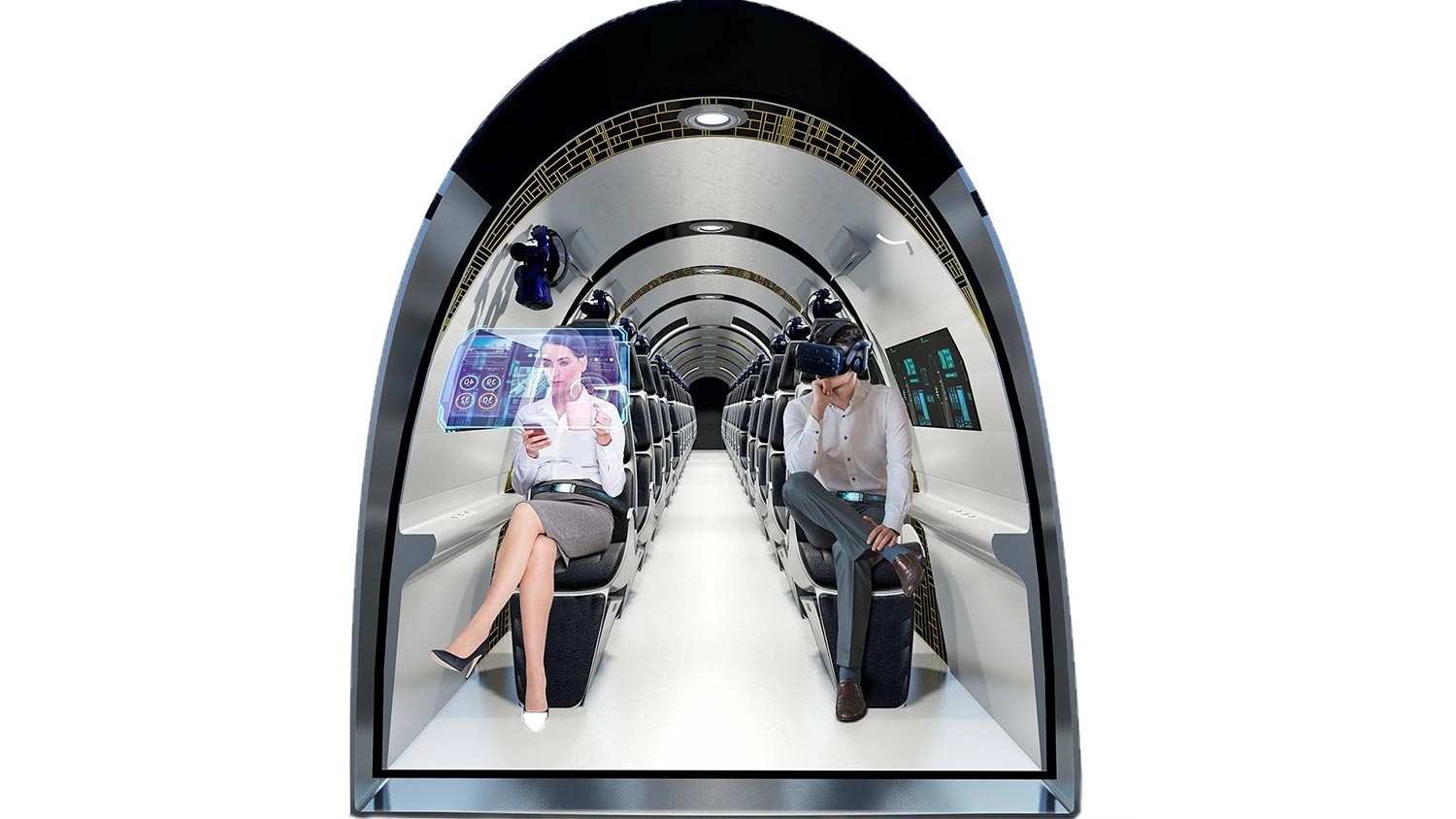 Passenger- Centric Experience Design2