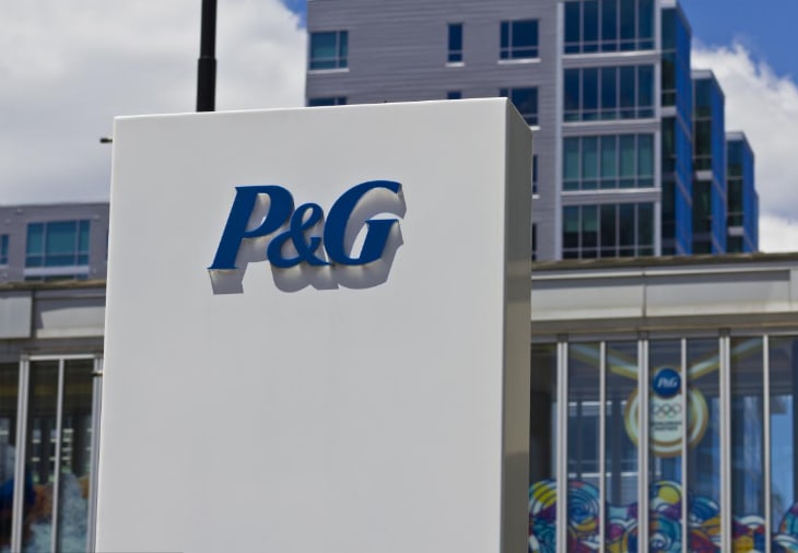 Заводські і складські приміщення з автопарковими комплексами "Procter & Gamble Ukraine "