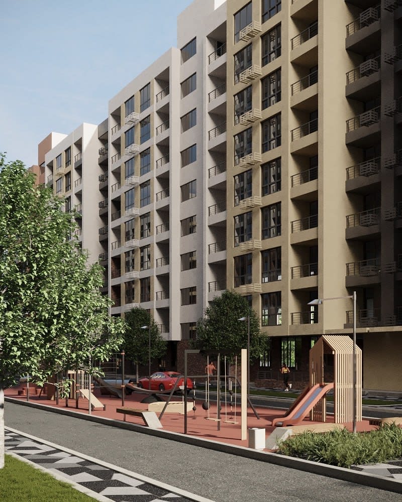 Дитячий майданчик