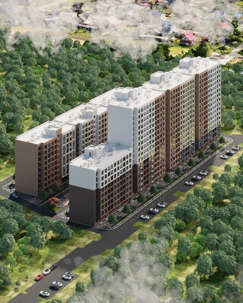 Вигляд з висоти пташиного польоту