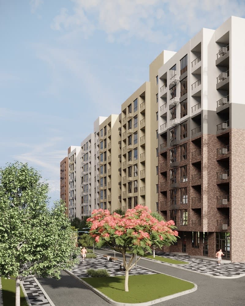 Житловий комплекс "ВАСИЛІВ"