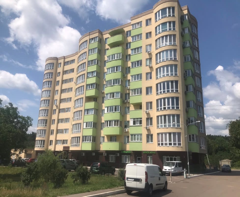 ЖК "Зірка Дніпра"