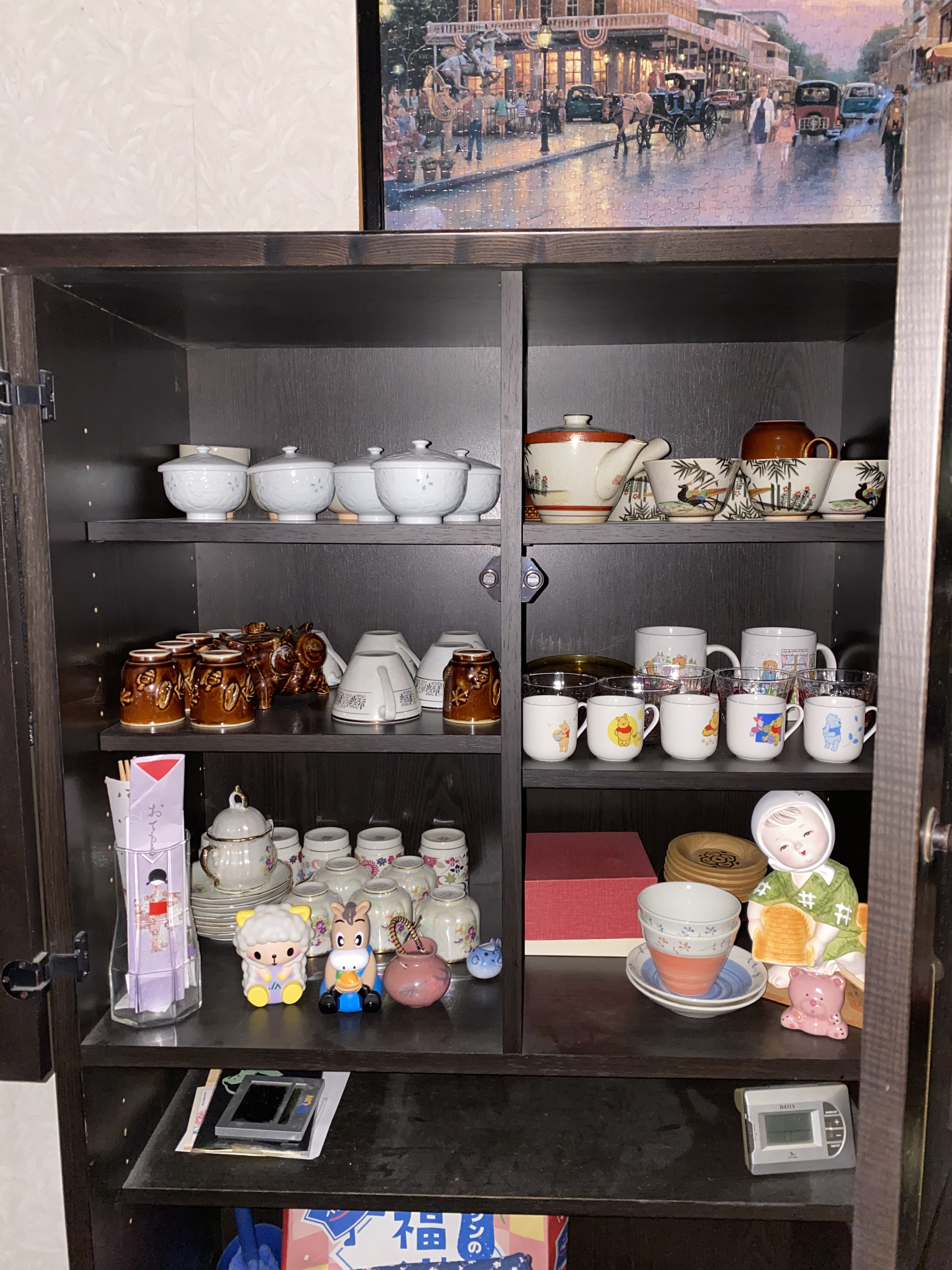 福山市で食器買取｜茶碗・急須・マグカップなど大量まとめて対応しました！