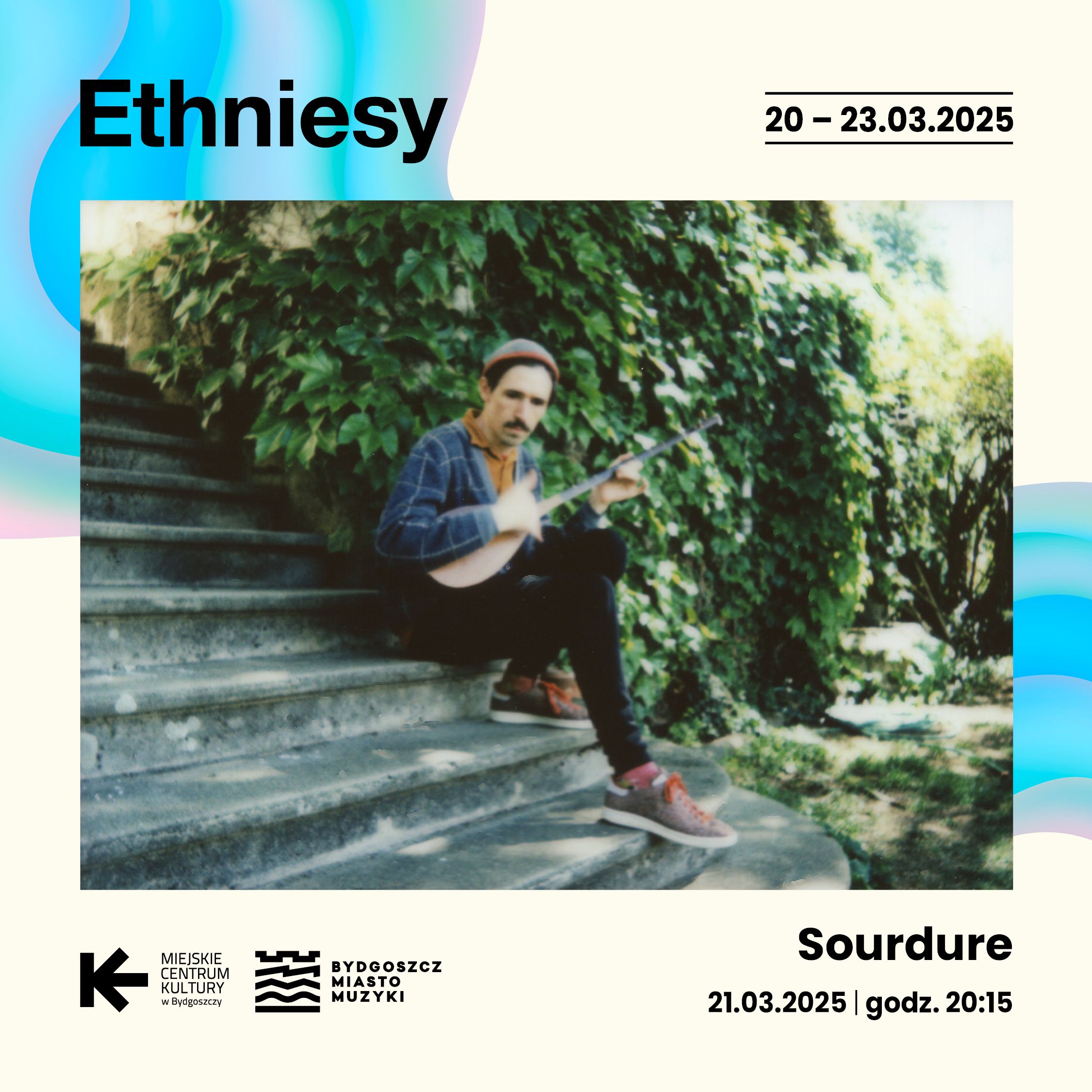 Plakat Sourdure | Ethniesy 2025