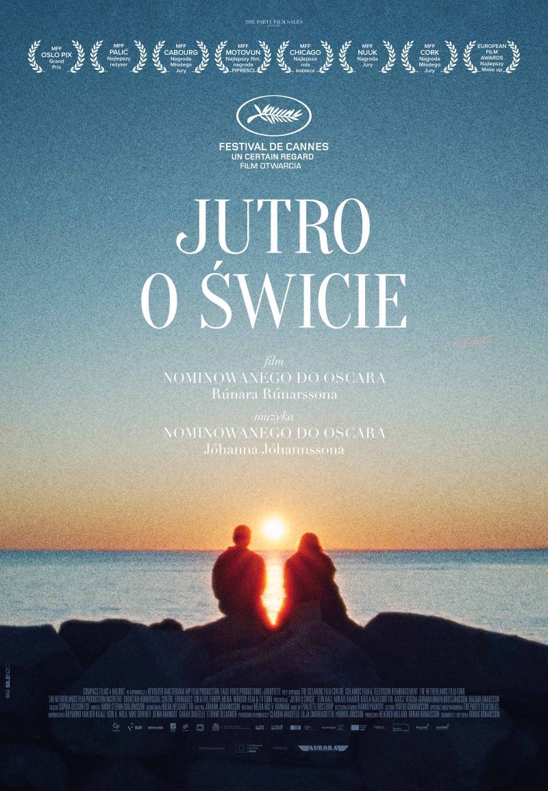 Plakat Jutro o świcie