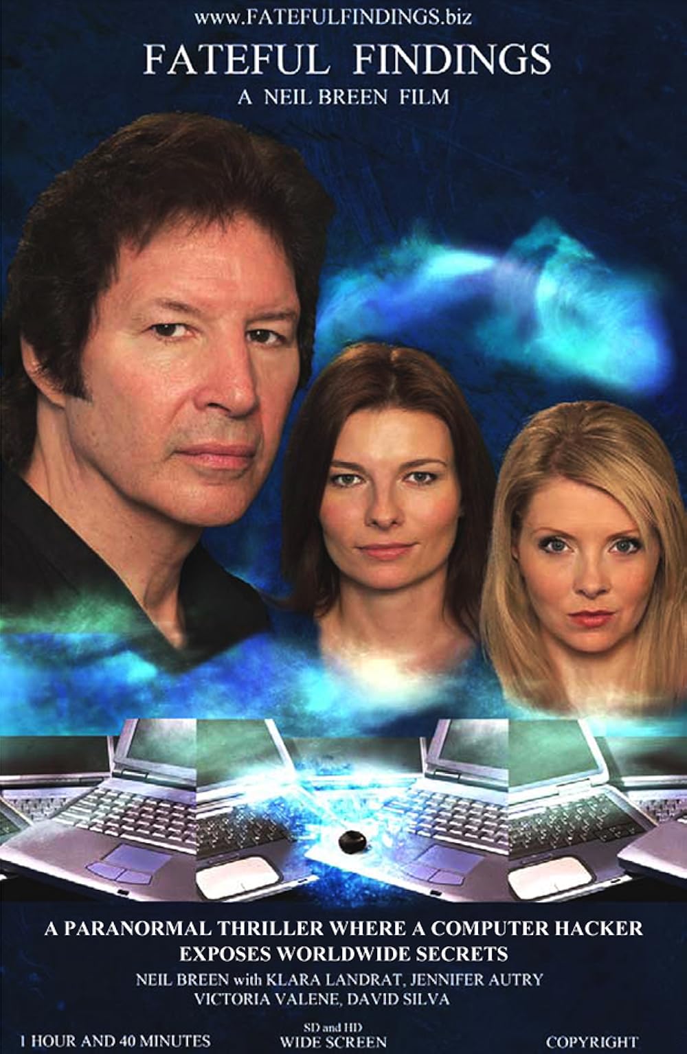 Plakat Najlepsze z Najgorszych – Fateful Findings
