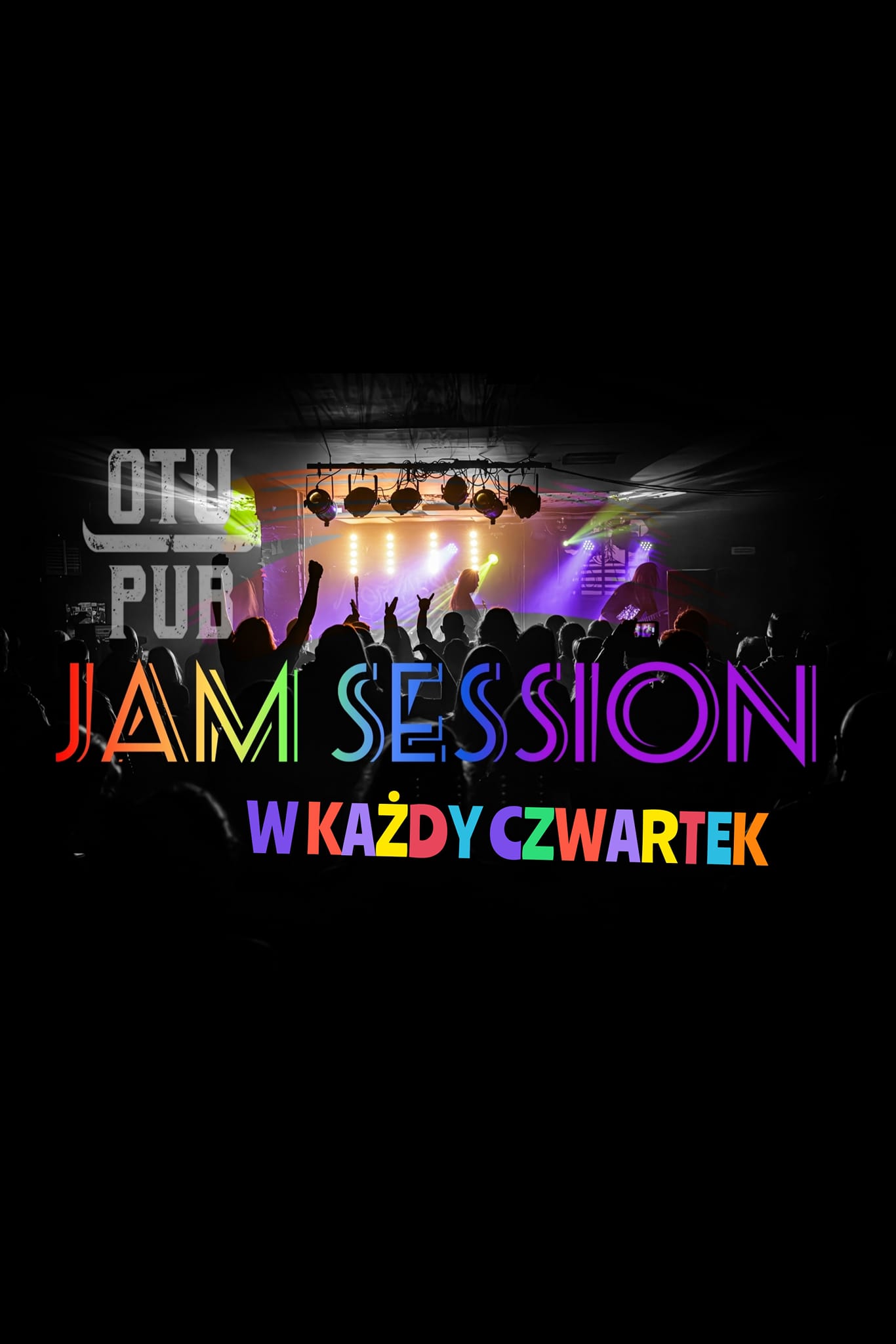 Plakat Jam Session