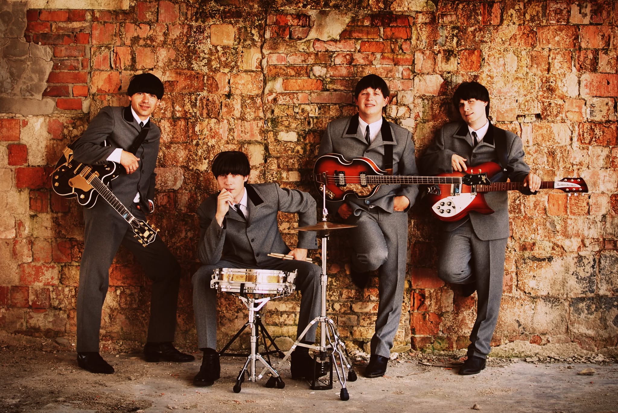 Plakat Koncert The Postman w ramach Dnia Niebieskiej Beczki