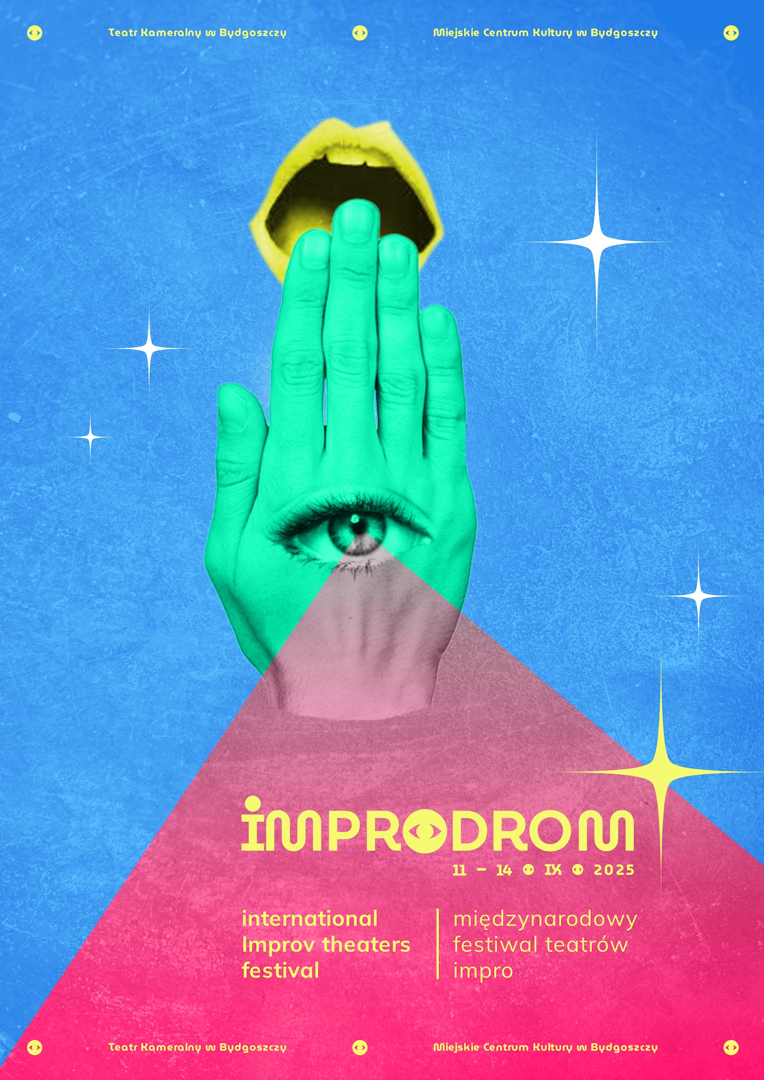 Plakat IMPRODROM