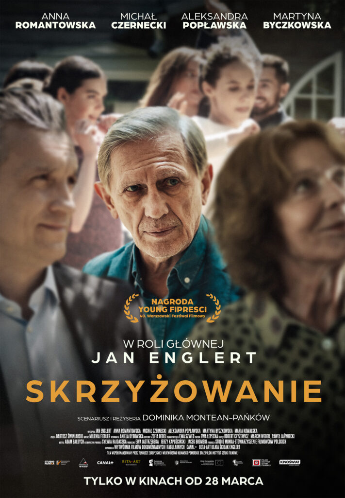 Plakat Skrzyżowanie