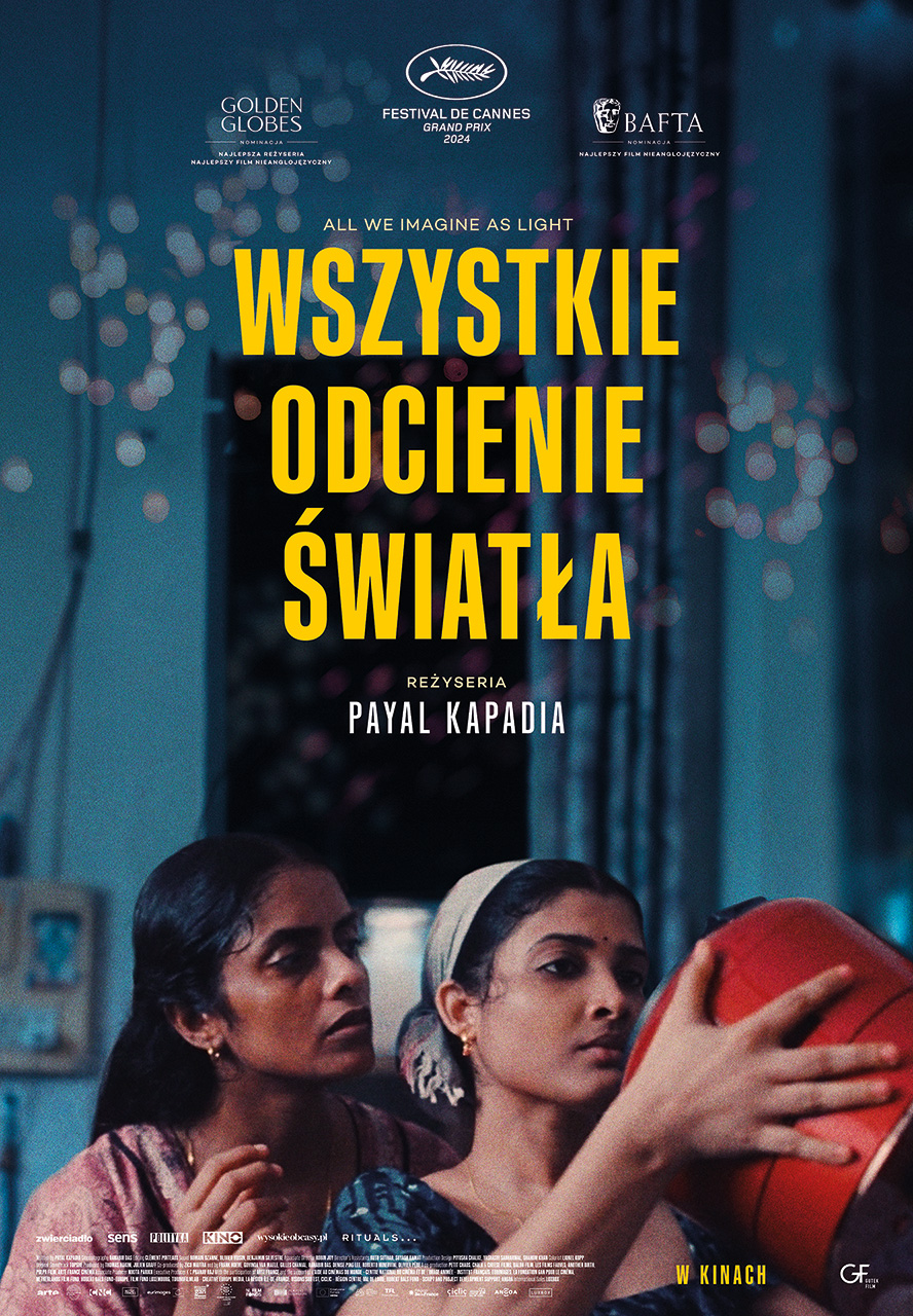 Plakat Wszystkie odcienie światła