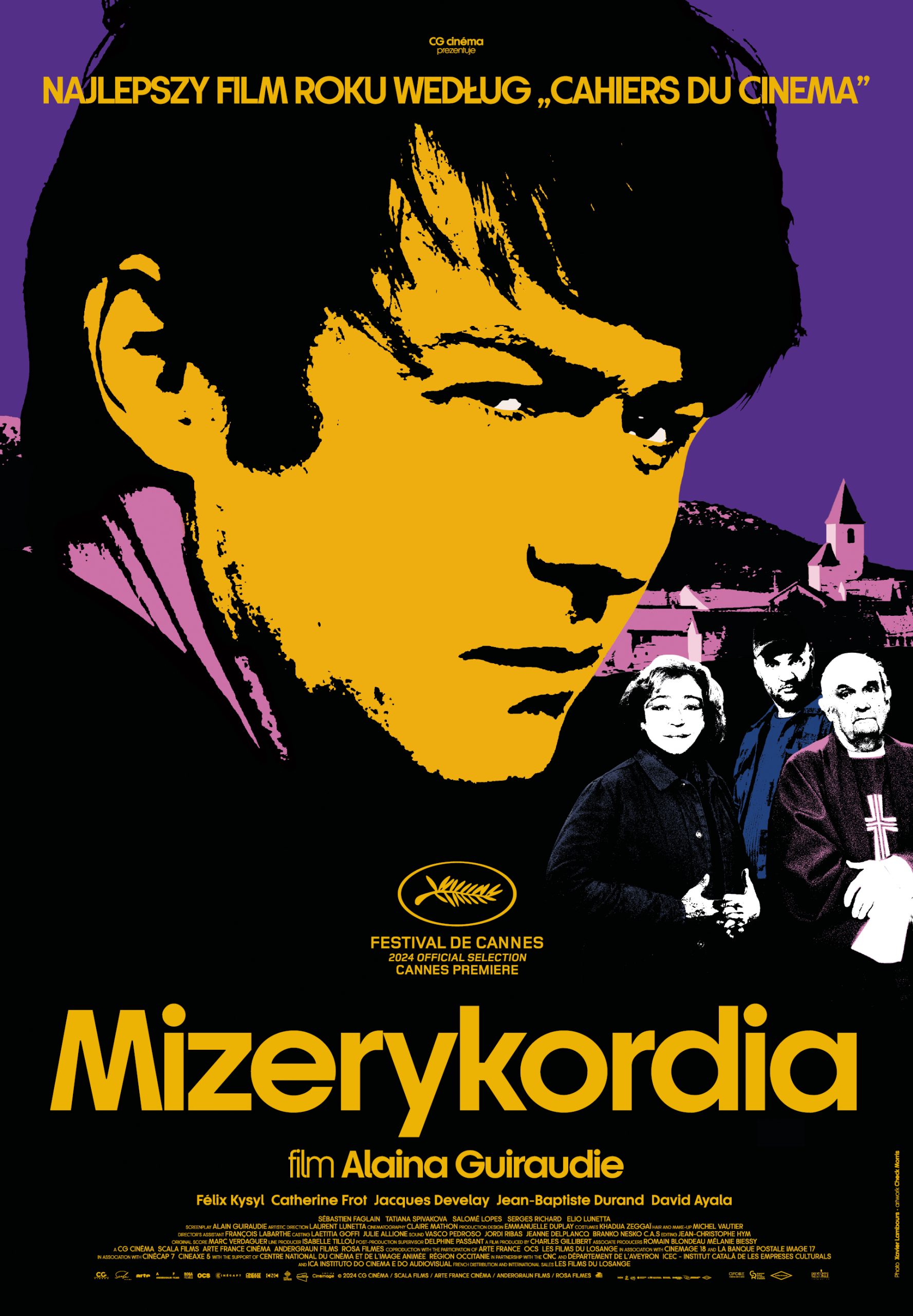 Plakat Mizerykordia