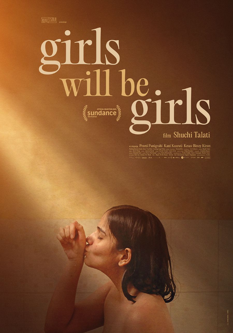 Plakat Girls Will Be Girls