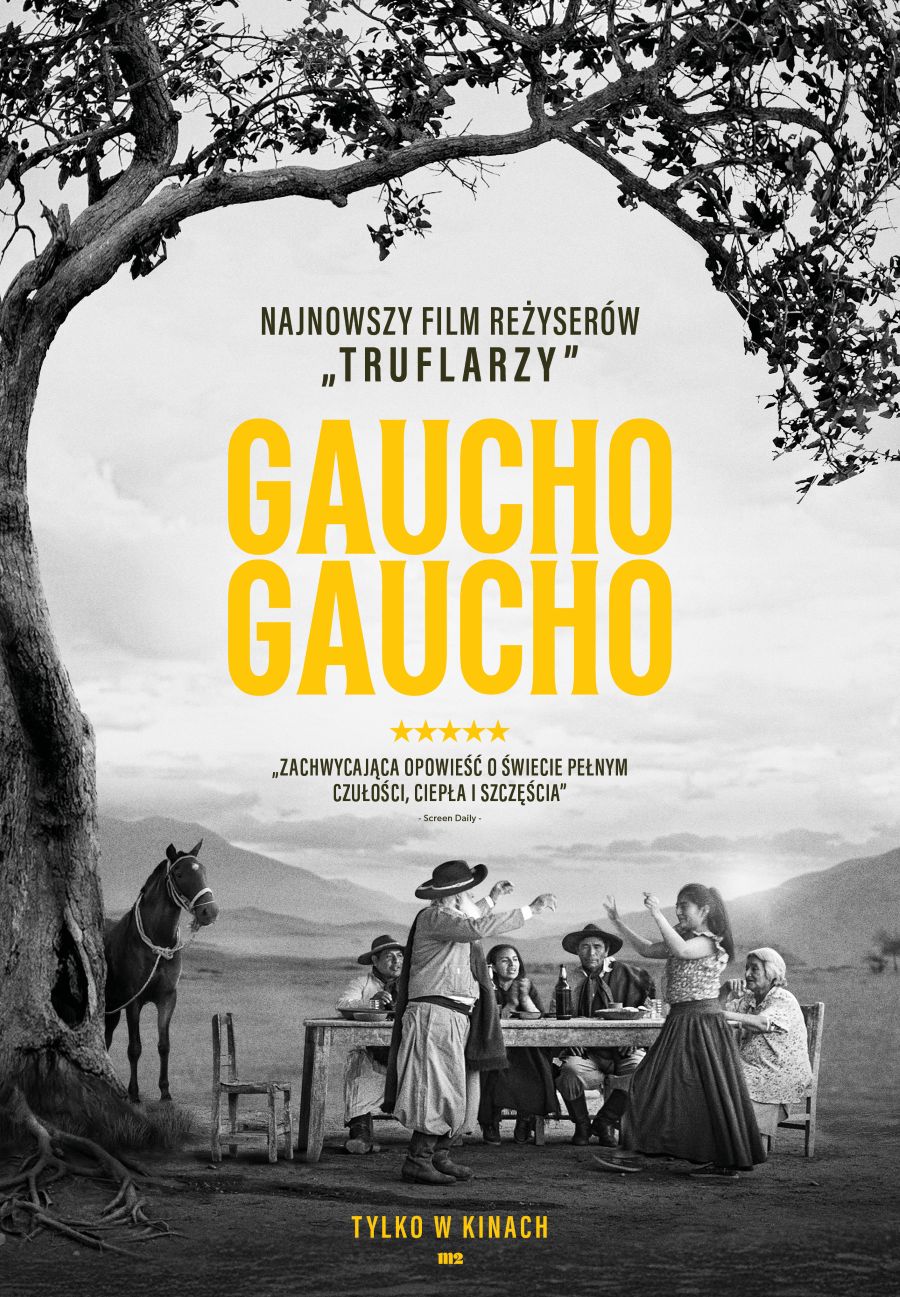 Plakat Gaucho Gaucho