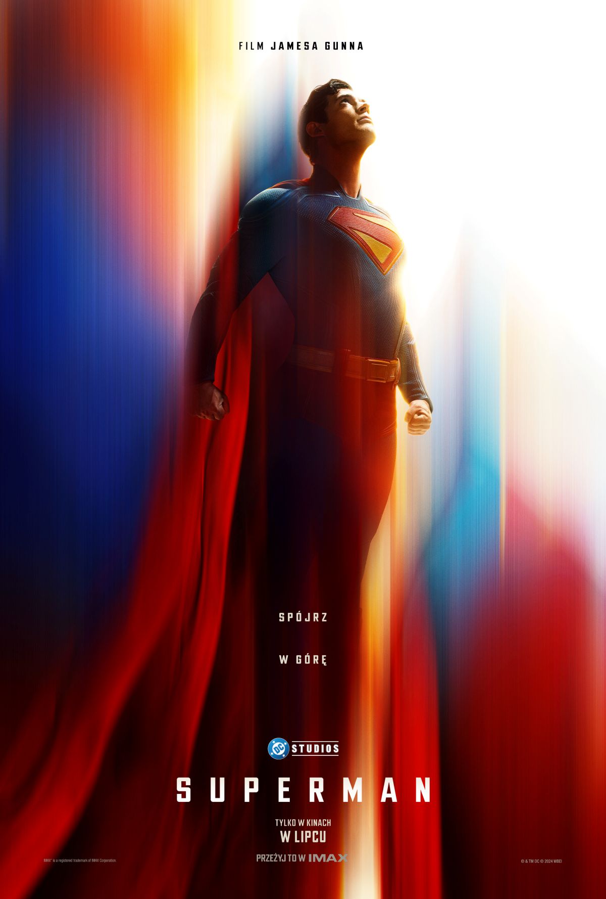 Plakat Superman