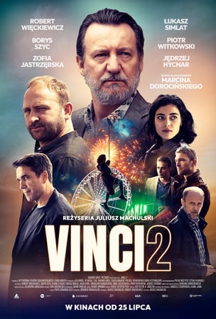 Plakat Vinci 2