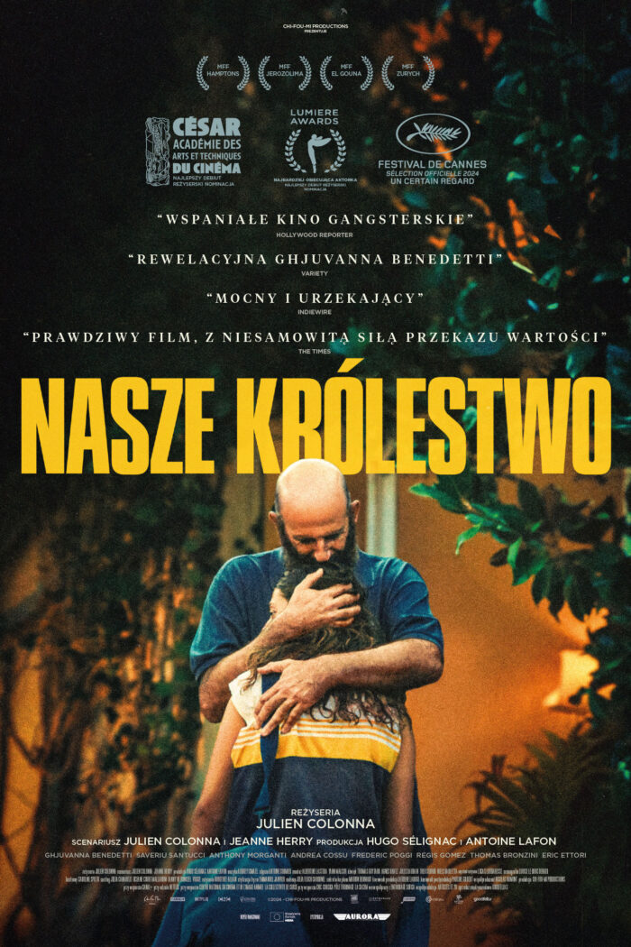 Plakat Nasze królestwo
