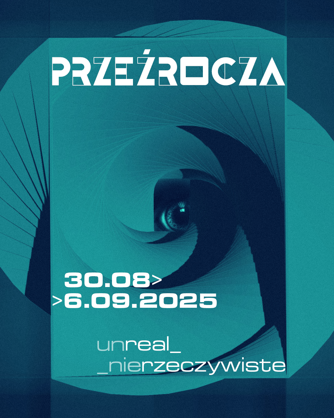 Plakat PRZEŹROCZA – „Bałtyk” (Cukrownia Żnin)