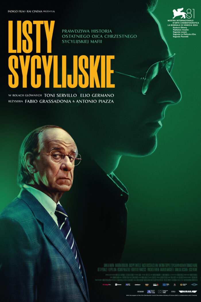Plakat Listy sycylijskie