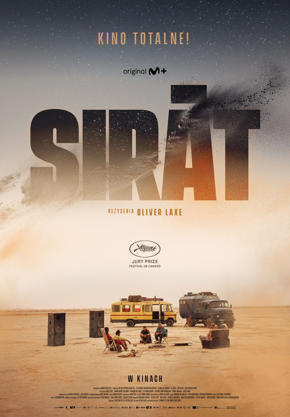 Plakat Sirât