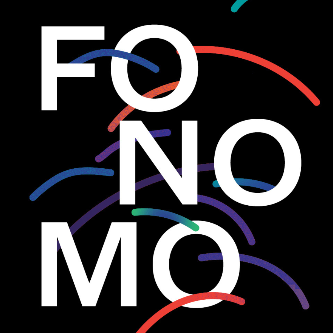 Plakat 12th Fonomo Music & Film Festival