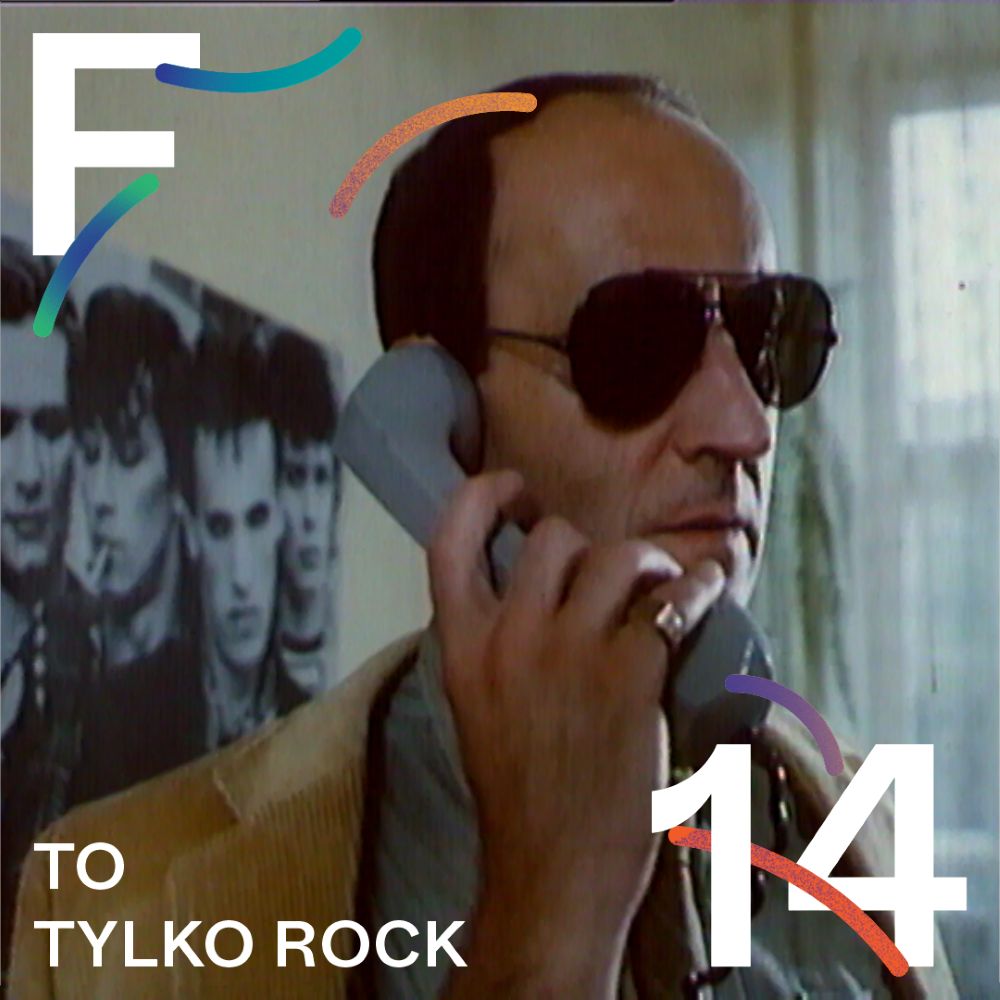 Plakat FONOMO – To Tylko Rock