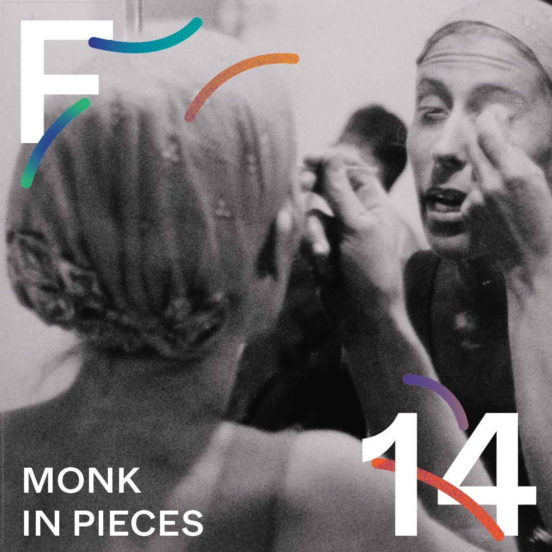 Plakat FONOMO – Monk in Pieces