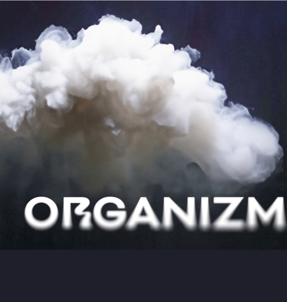 Plakat Organizm