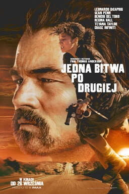 Plakat Jedna bitwa po drugiej
