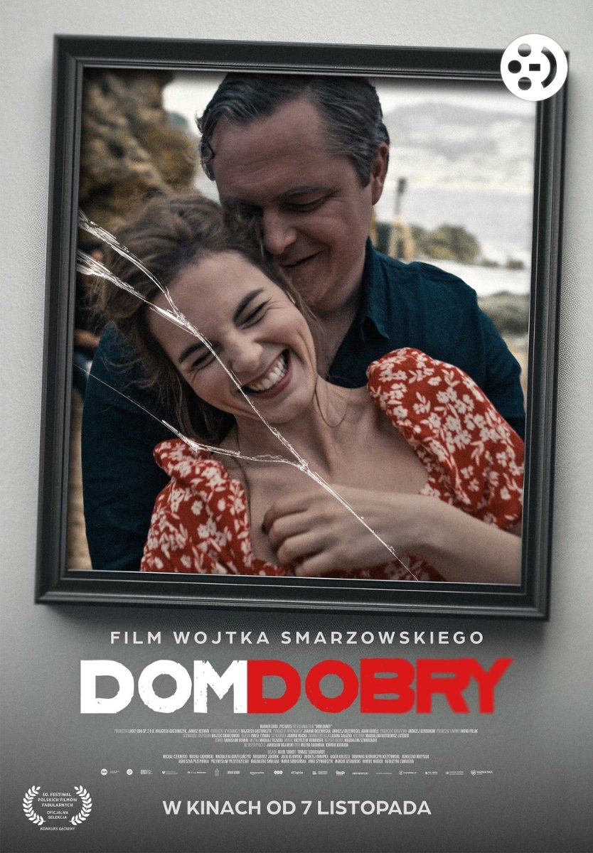 Plakat Dom Dobry
