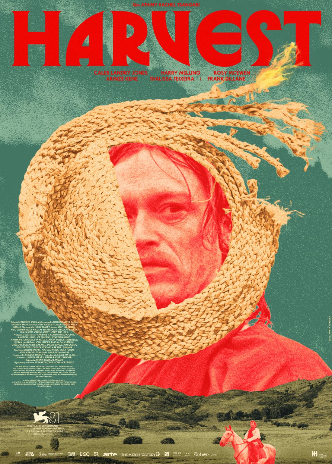 Plakat Harvest