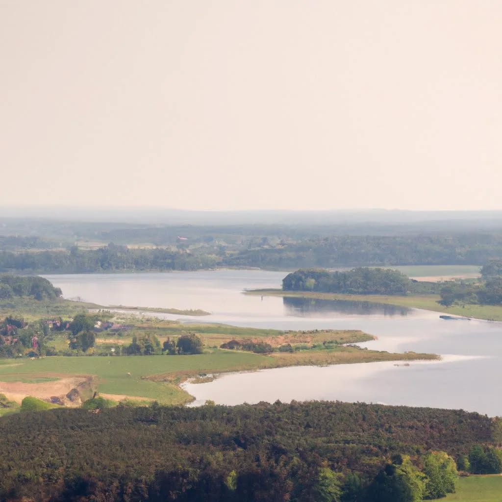 Plakat Kultura na świeżym, wyprawy kobiece vol. 38. Kamionki Jezioro