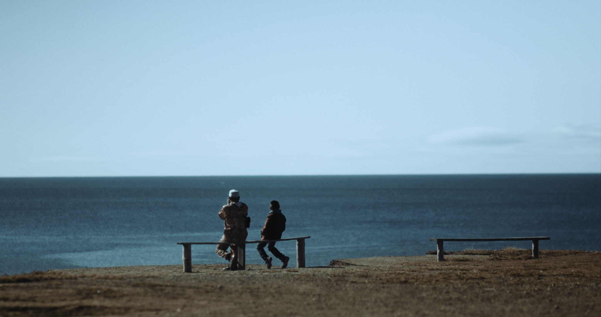 Plakat Koloroffon z klasą – Wieloryb z Lorino (darmowy seans dla szkół + spotkanie z reżyserem)