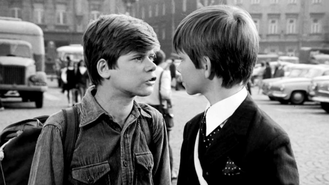 Plakat Koloroffon z klasą – Podróż za jeden uśmiech (seans dla klas 4-6)