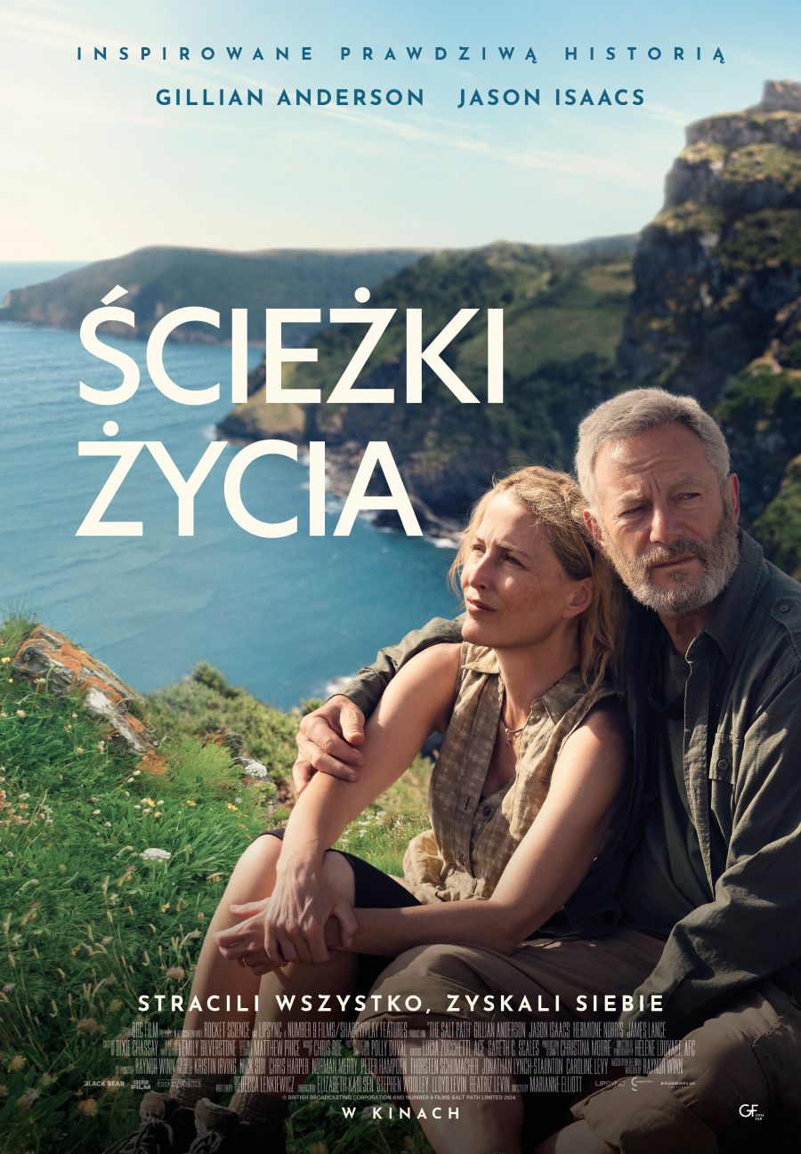 Plakat Ścieżki życia